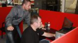 ryan working at speedpro 