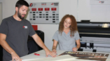 tampa east team employees at work 