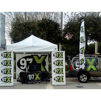 97X event graphics