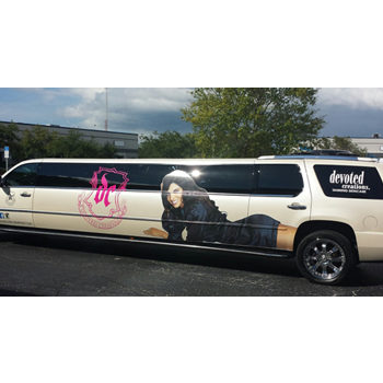 Limo wrap