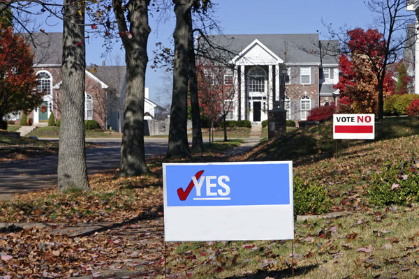 Yard <span>Signs</span>