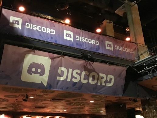 Discord event graphics
