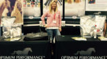 Optimum Performance trade show display