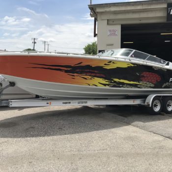 boat decals