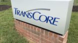 Trans Core Outdoor sign