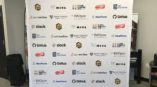 Sponsor background for pictures