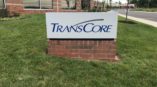 TransCore Outdoor sign