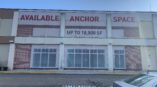 Anchor space out door building banner