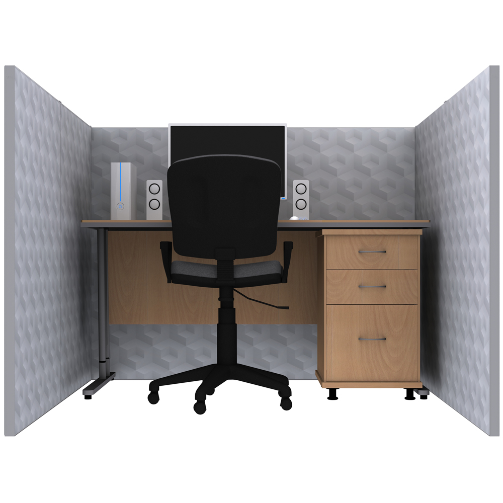 Singular Cubicle Design