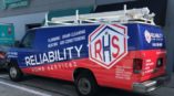 RHS Branded Van