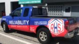 RHS Branded Work Truck