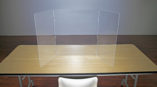 Flatpack Sneeze Guard
