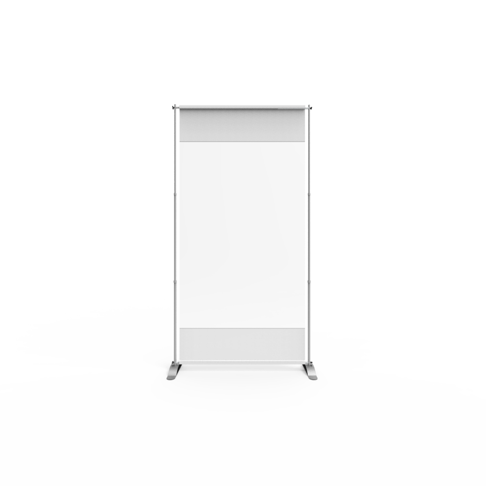 Personalized Narrow Banner Template