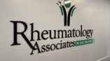 Rheumatology Associates of Baltimore Signage