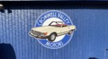 Cromwell Valley Motors Garage Outdoor Decal