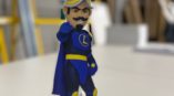 Loyola Small Mascot Cutout