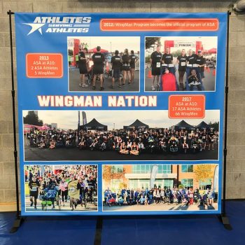 Wingman Nation Display Banner
