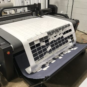 Large Printing Machine