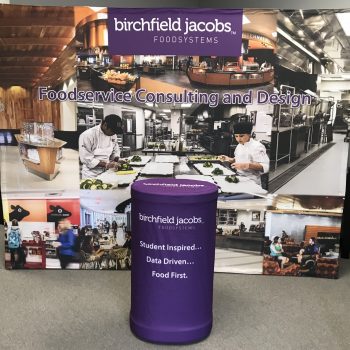 Birchfield Jacobs Foodsystem Event Display