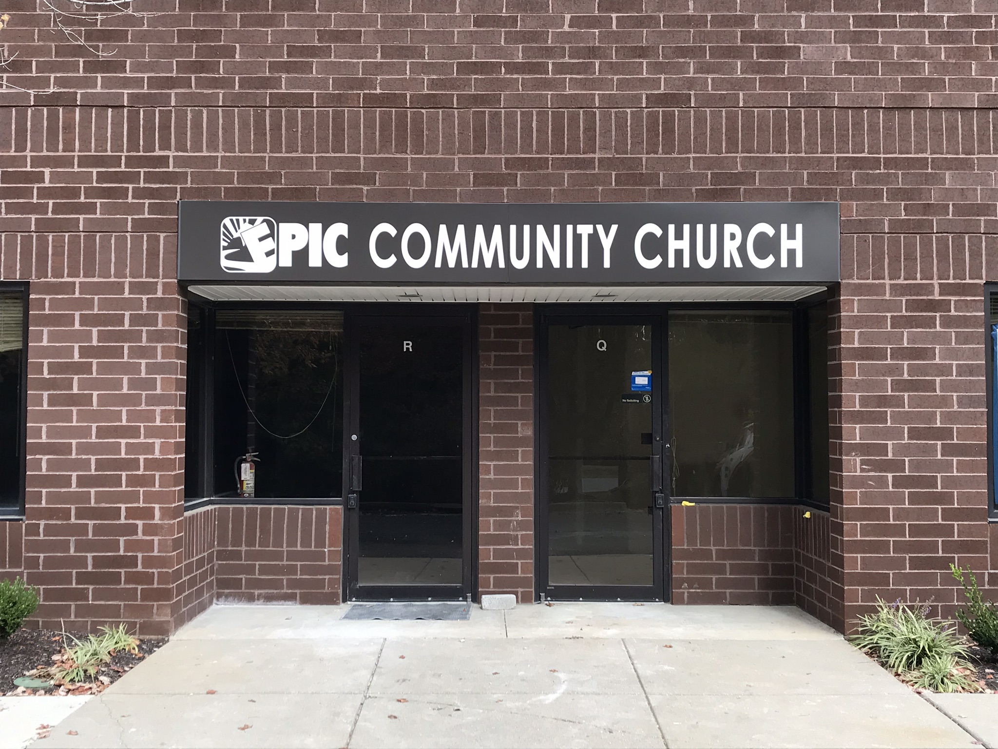 EPIC Community Church Storefront