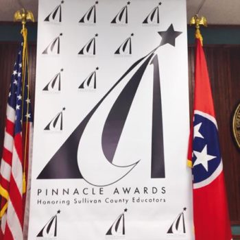 Pinnacle Awards banner