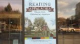 Reading Appalachia window graphic