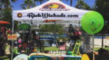 Rick Wickeds event tent