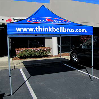 Bell Bros. Event tent