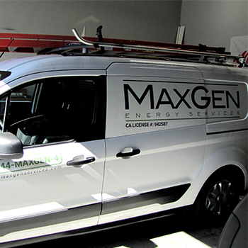 fleet wrap for MaxGen