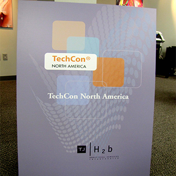 TechCon North America board