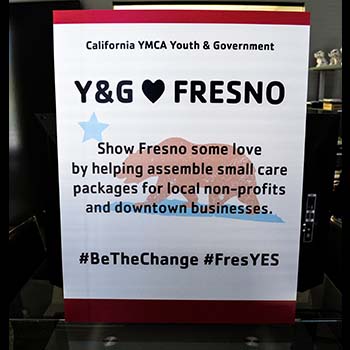 Y & G Fresno board