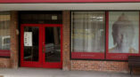 Buddhist Center outdoor signage