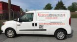 Elwyn Specialty Care vehical decals