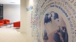 Thank You wall decal