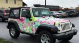 Jeep wrap
