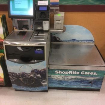 ShopRite POP displays