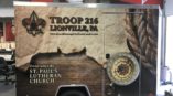 Troop 216 trailer wrap