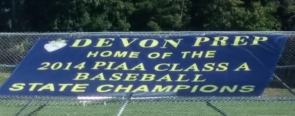 Devon Prep banner