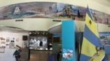 Lewes Museum graphics