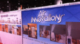Air Innovotors trade show display