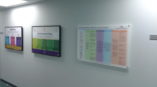 Policy wall signs