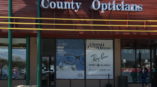 Chester County Opticians outdoor signage