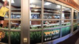 WCU cafeteria graphics