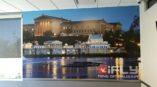 King of Prussia wall mural
