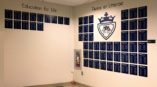 Devon Prep wall graphics