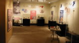 Childhood in Early America display