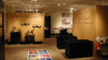 Childhood in Early America display