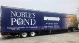 Noble's Pond trailer wrap