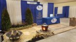 2nd Nature Landscapes trade show display