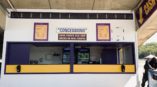 Concession stand graphics